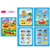 Children Early Education Toys Magical Book