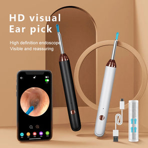 Smart Visual Ear Cleaner