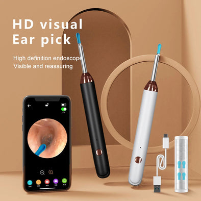 Smart Visual Ear Cleaner