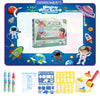 Water Drawing Mat Coloring Doodle With Reusable Magic Pen