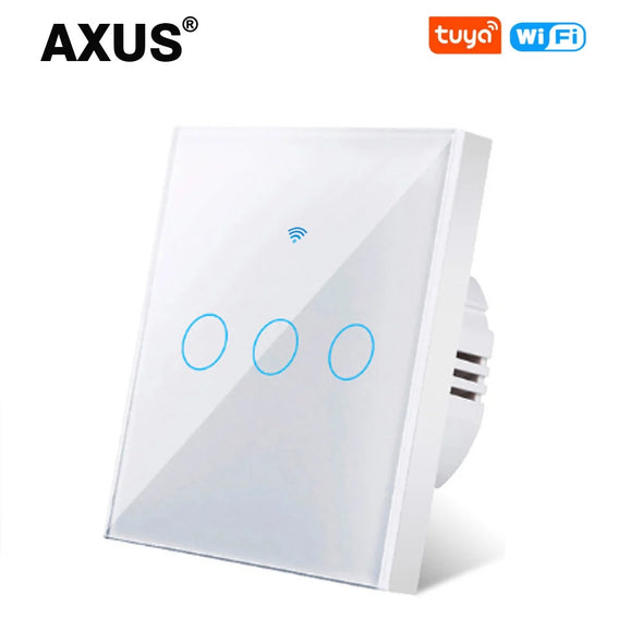 WiFi Smart Light Switches Touch Switch