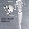 High Pressure Head Water Saving 3 Modes Shower