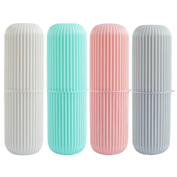Toothpaste Holder Storage Case Box Organizer