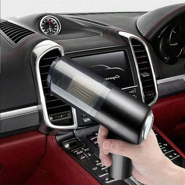 USB Charging Small Car  Vacuum Cleaner