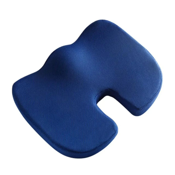 Ergonomic Memory Cotton Office Cushion