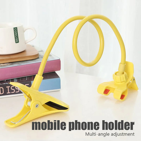 Universal Mobile Phone Holder Flexible Lazy Hold