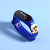 Sports Touch LED  watch