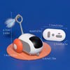 Remote Control Electric Cat Toys