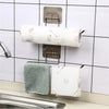 Kitchen paper towel stand