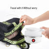 Foldable And Portable Teapot Water Heater