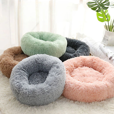 Warm Detachable and Washable Bed