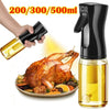 Oil Tank Air Fryer Spray Bottle