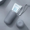 Toothpaste Holder Storage Case Box Organizer