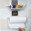 Kitchen paper towel stand