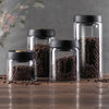 Vacuum Tank Coffee Bean Glass Sealed Jar
