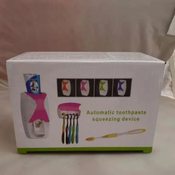 Automatic Toothpaste Dispenser Wall Mount