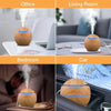 Humidifier Electric Air Aroma Diffuser