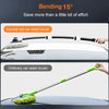 Telescoping Long Handle Mop