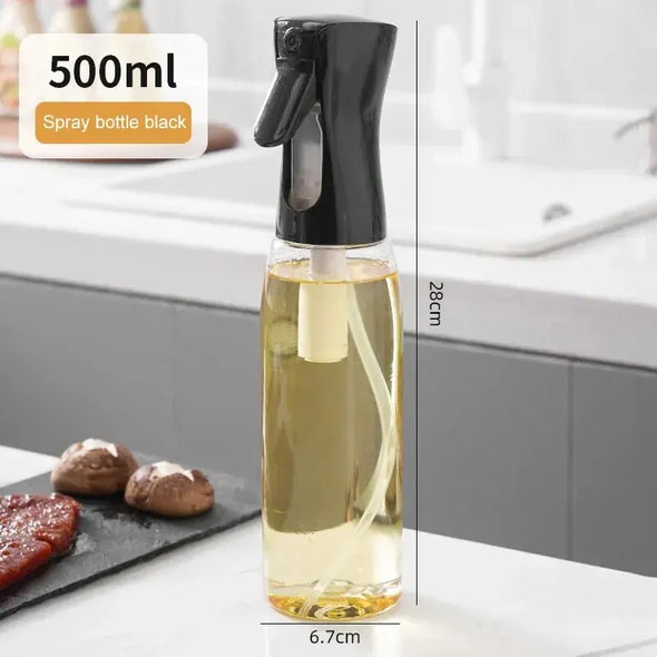 Oil Tank Air Fryer Spray Bottle