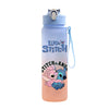 Disney Lilo Stitch Plastic Straw Water bottle