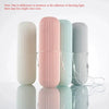 Toothpaste Holder Storage Case Box Organizer