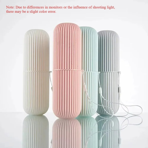 Toothpaste Holder Storage Case Box Organizer