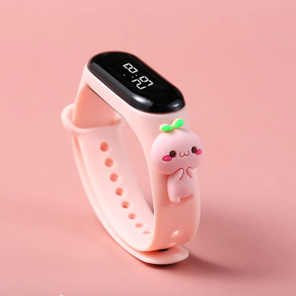 Sports Touch LED  watch