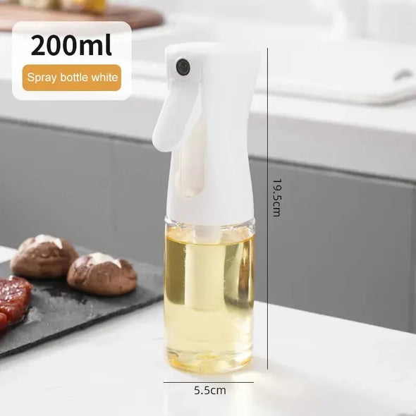 Oil Tank Air Fryer Spray Bottle