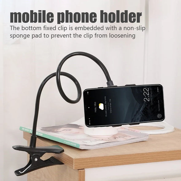 Universal Mobile Phone Holder Flexible Lazy Hold