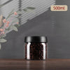 Vacuum Tank Coffee Bean Glass Sealed Jar