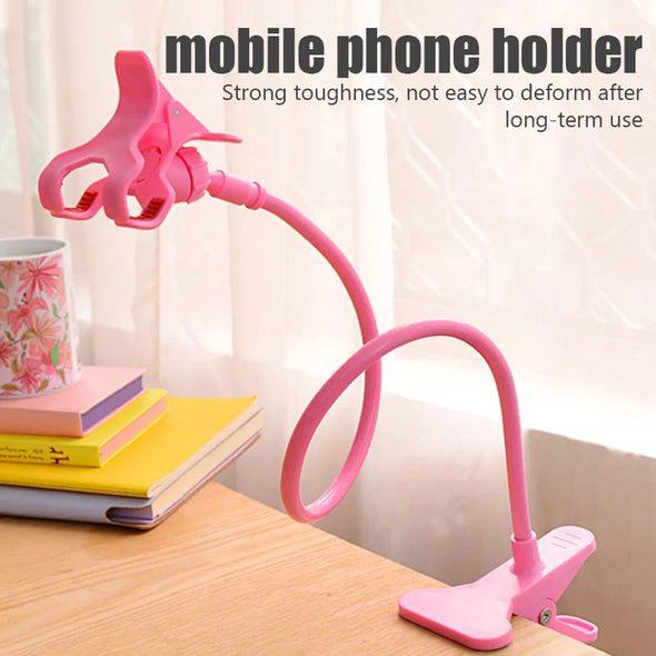 Universal Mobile Phone Holder Flexible Lazy Hold