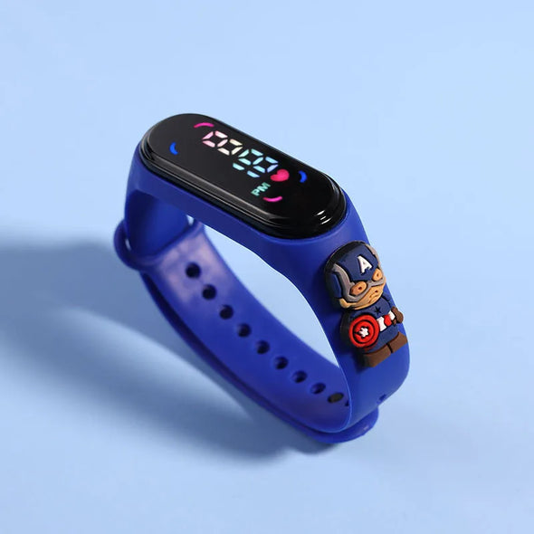 Sports Touch LED  watch