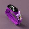 Sports Touch LED  watch