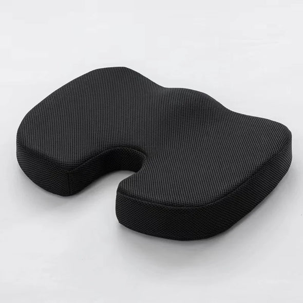 Ergonomic Memory Cotton Office Cushion