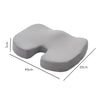 Ergonomic Memory Cotton Office Cushion