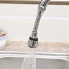 Kitchen Stainless Steel Faucet Sprinkler Water-saving Device