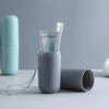 Toothpaste Holder Storage Case Box Organizer