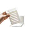 Wall Mounted Toothbrush Holder