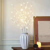 White Birch Branch Light -Decoration Twig  Lights