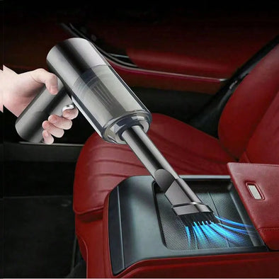 USB Charging Small Car  Vacuum Cleaner