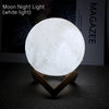 Book Light LED Moon Light G-Bedroom Decoration Indoor lighting