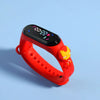 Sports Touch LED  watch