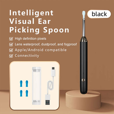 Smart Visual Ear Cleaner