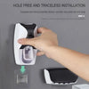 Automatic Toothpaste Dispenser Wall Mount