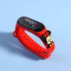 Sports Touch LED  watch