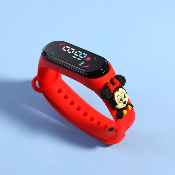 Sports Touch LED  watch