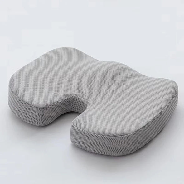 Ergonomic Memory Cotton Office Cushion