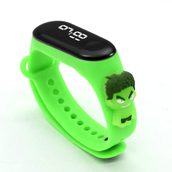 Sports Touch LED  watch