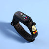 Sports Touch LED  watch