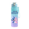 Disney Lilo Stitch Plastic Straw Water bottle